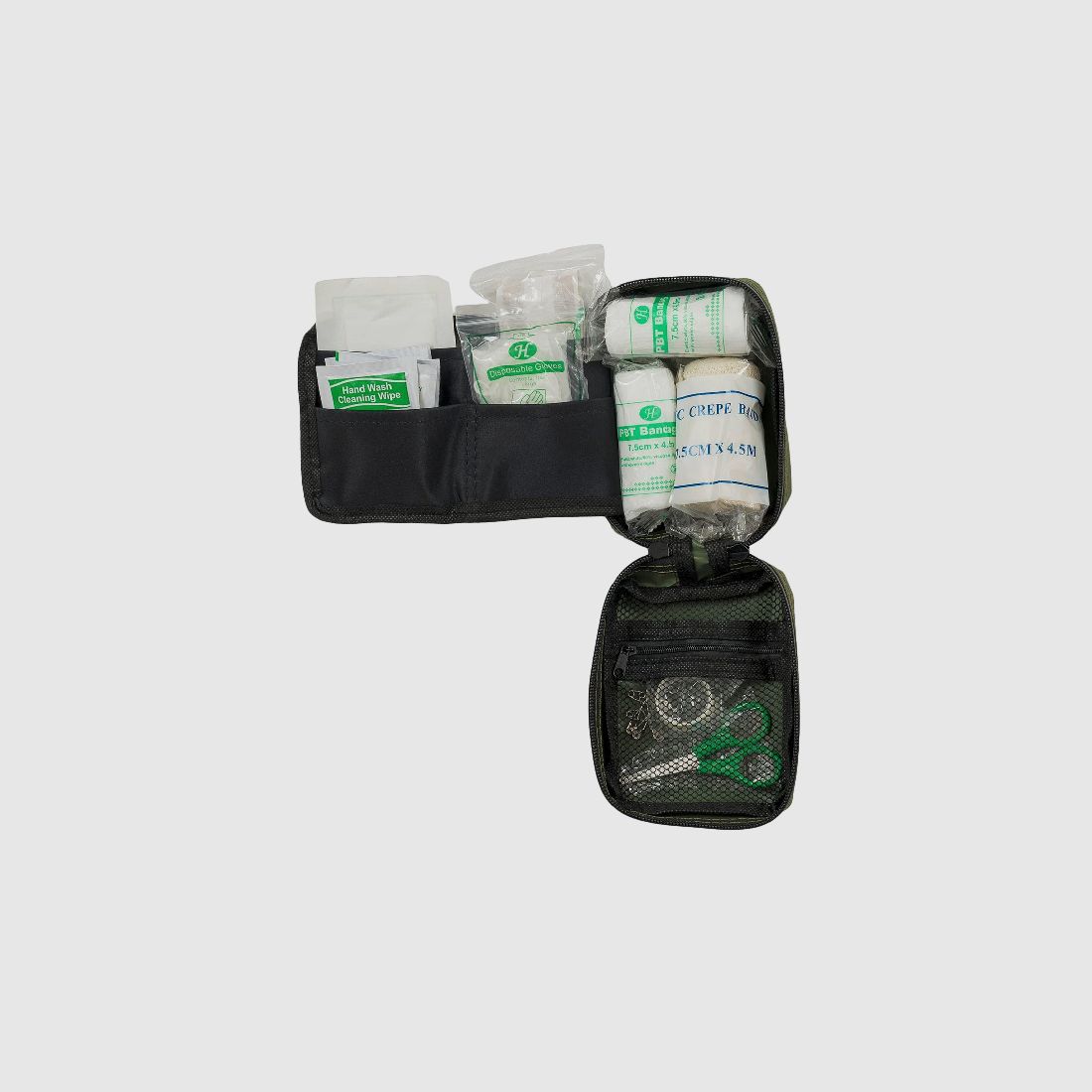 HIGHLANDER MILITARY MIDI FIRST AID KIT, image 2 of 2