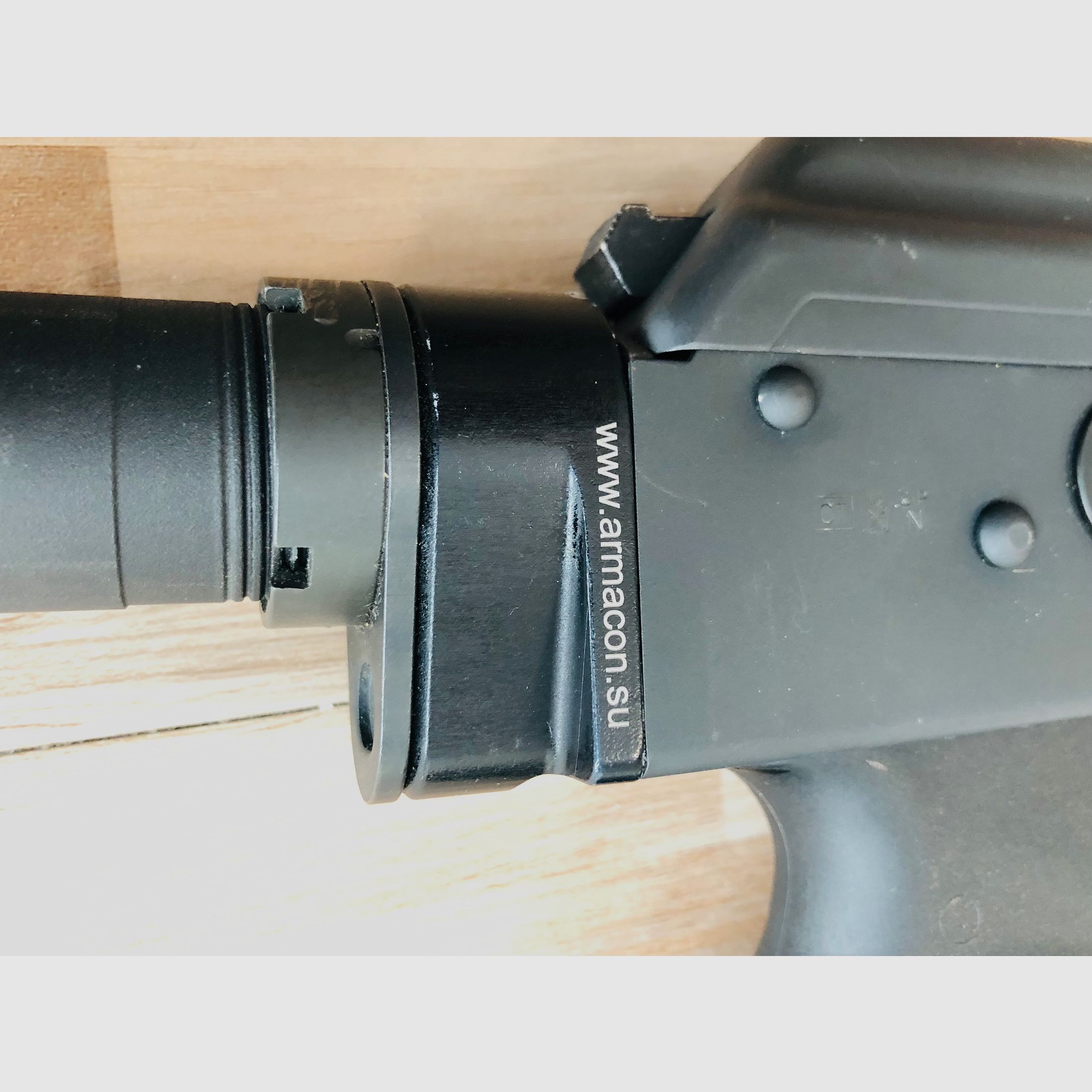 Nova Modul/Chiappa Rak9 complete package, Ak47, AK-47, AK 9mm Luger carbine, AK9, Nak9, self-loading rifle