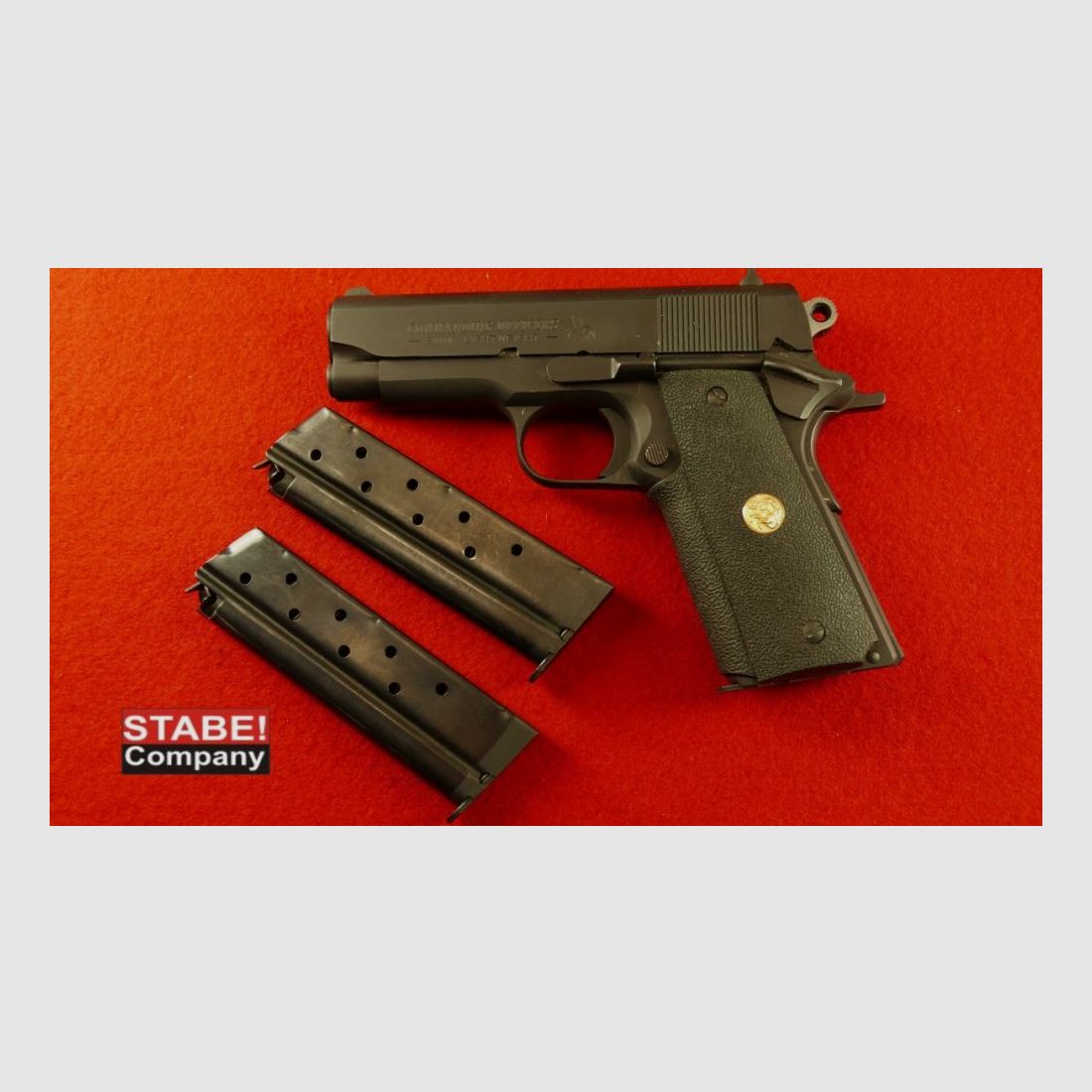 Colt Commanding Officers Lightweight