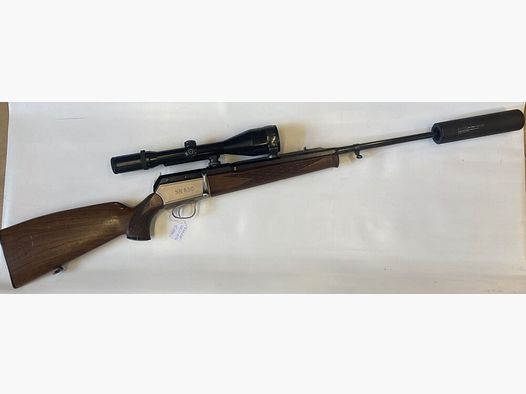 Blaser SR 830, S+B 2,5-10x56, A-Tec