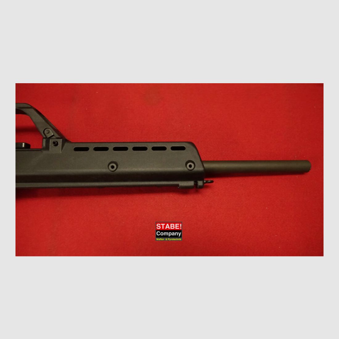 Heckler & Koch SL 8