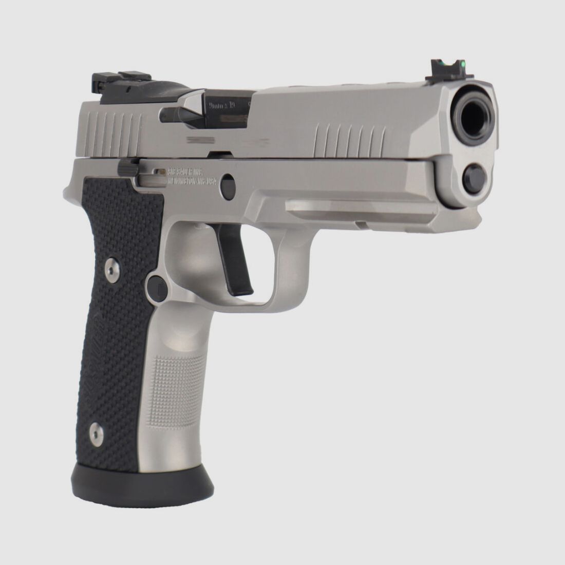 Sig Sauer P320 X-Five SXG Ganzstahlwaffe