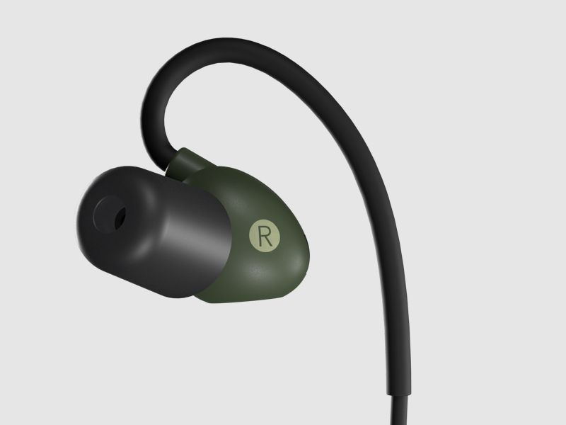 Iso Tunes Sport mit Kabel und Bluetooth, Bild 5 von 9