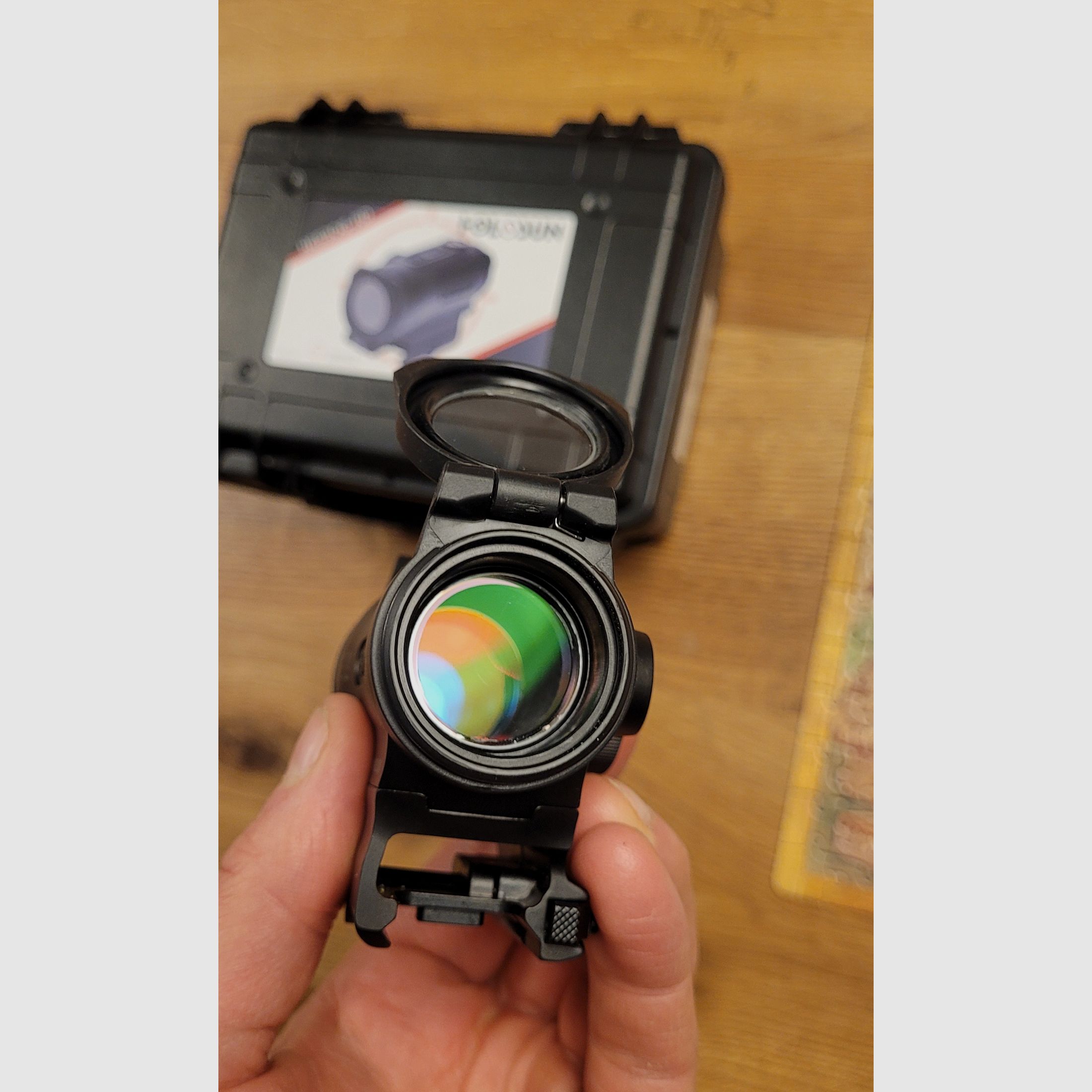 Holosun HE530G-RD