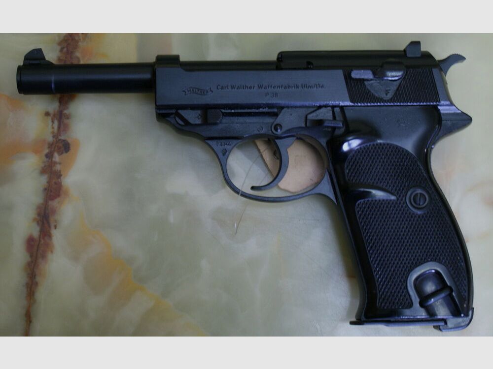 C.Walther P-38