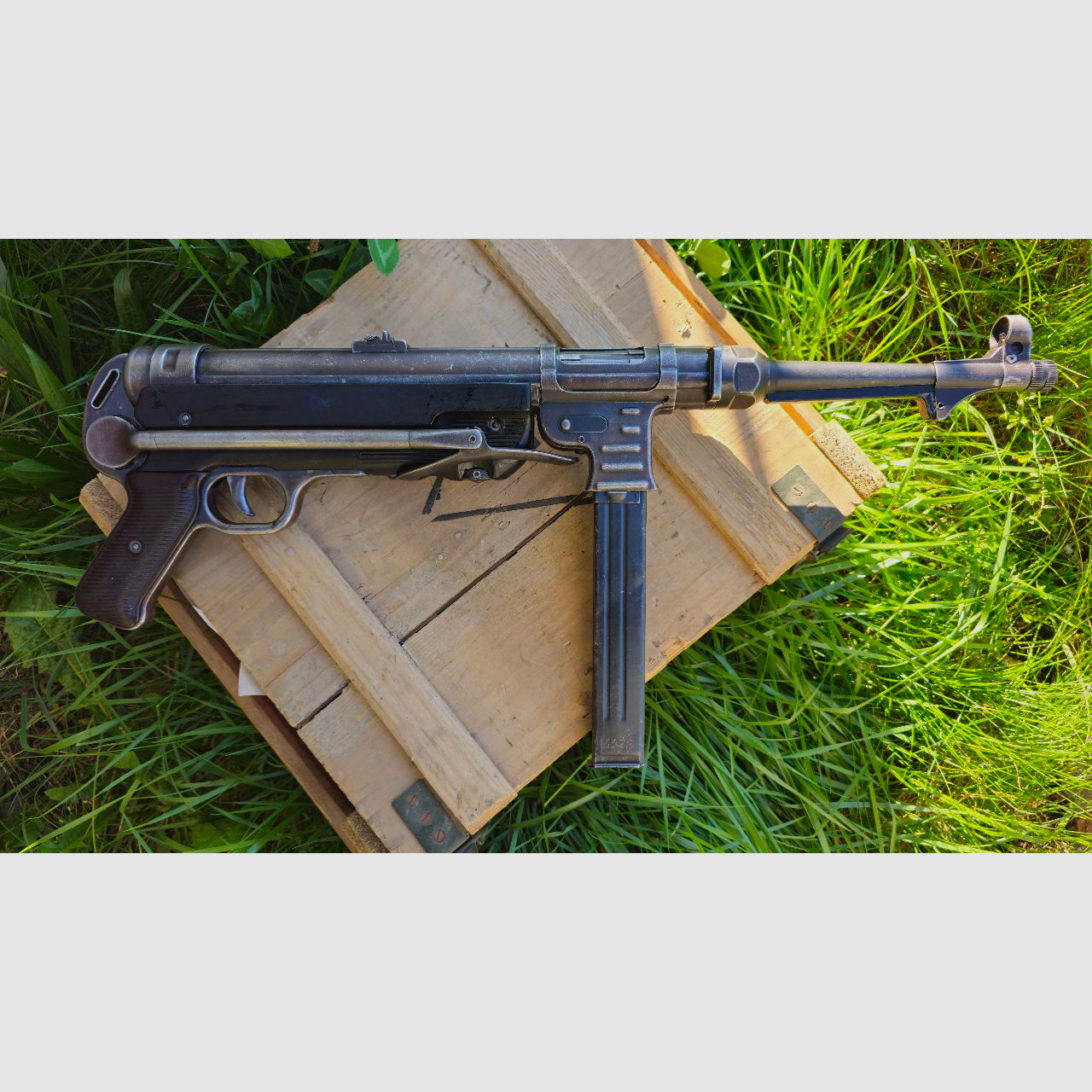 MP40 BNZ 42 9×19, immagine 3 di 3