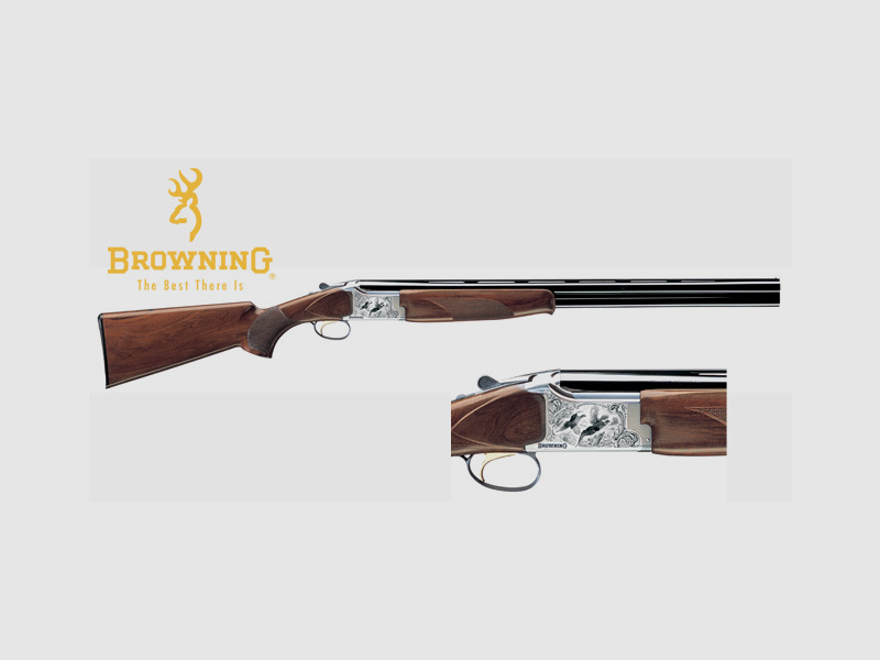 BROWNING B525 Hunter New Light 12/70 71 cm
