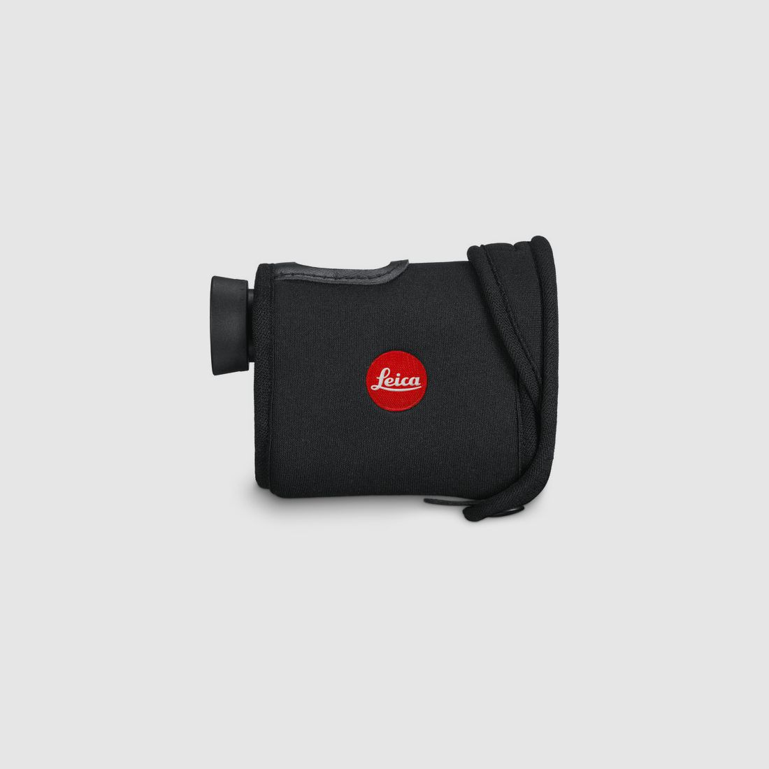Leica Neoprene Cover voor Rangemaster CRF pitch Black