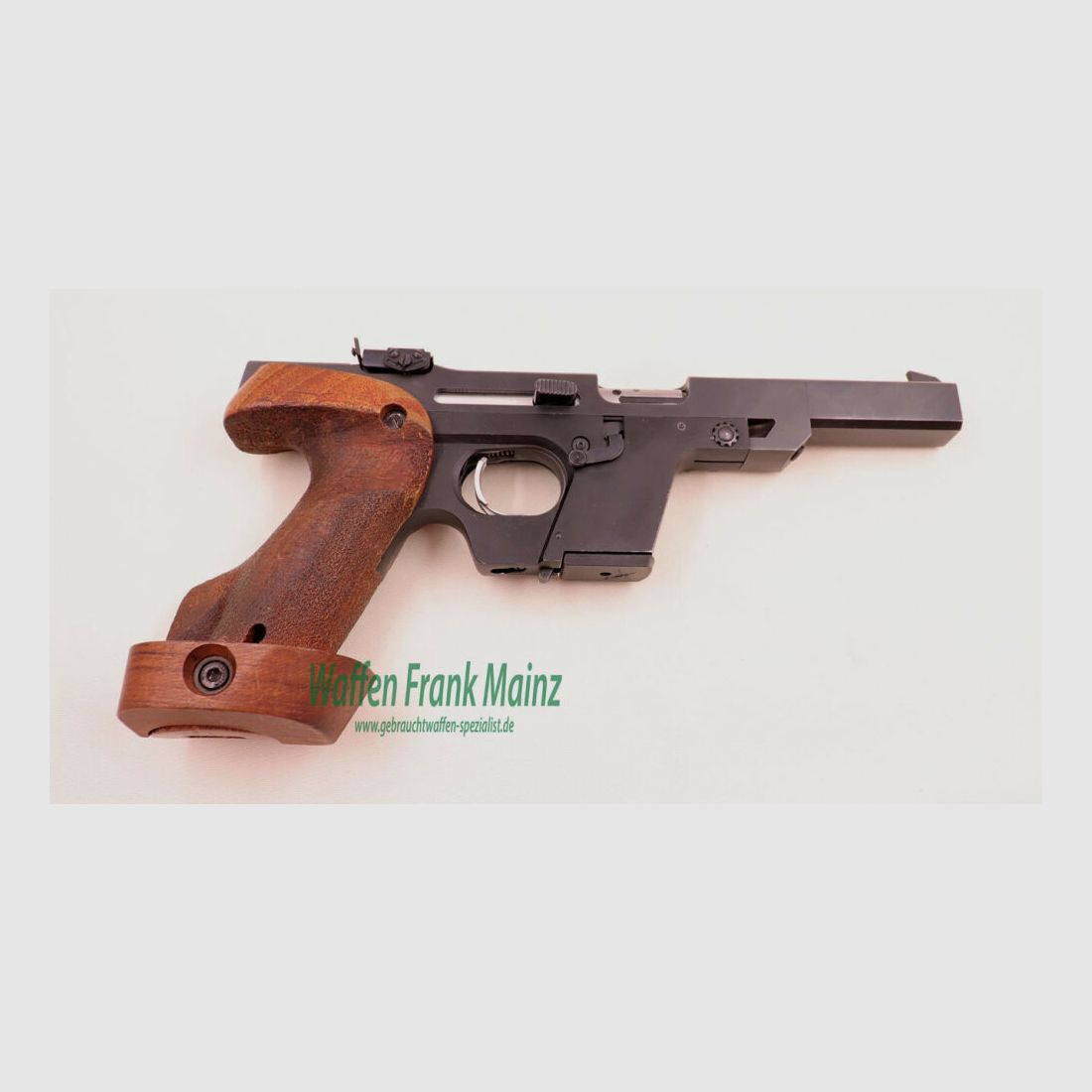 Walther - Ulm Mod. GSP