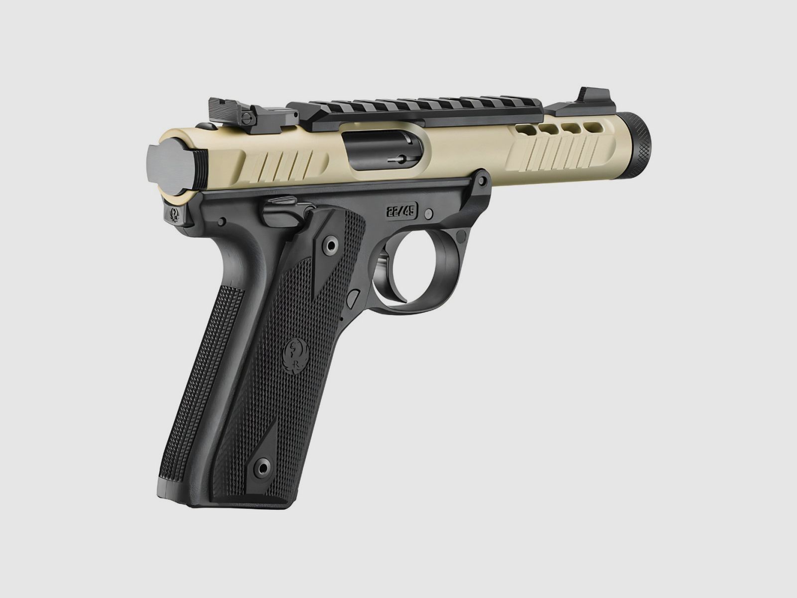 Ruger Mark IV 22/45 Lite (43955), zdjęcie 5 z 8