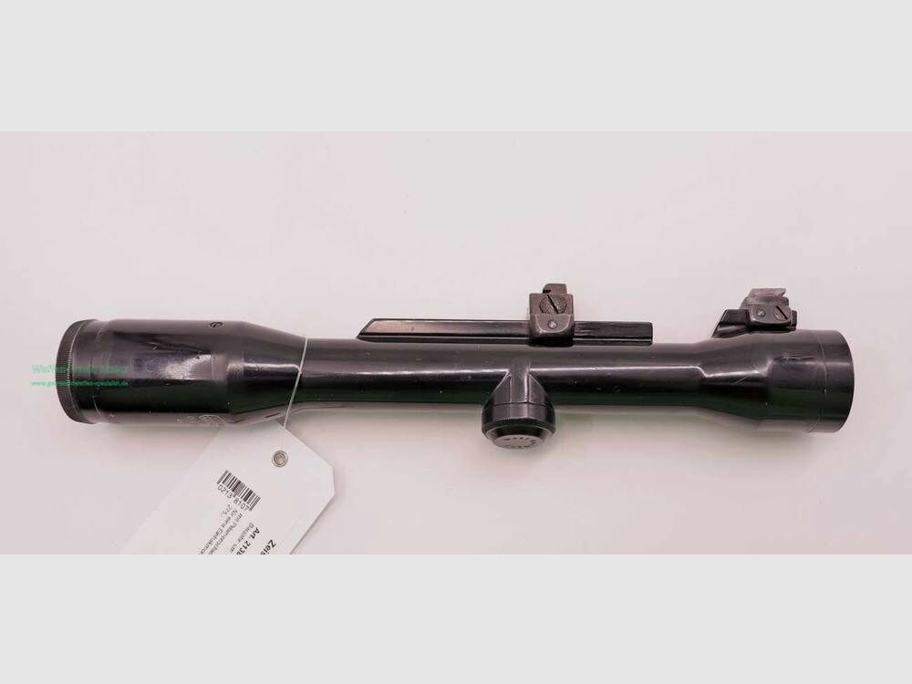 Zeiss Hensoldt/Wetzlar riflescope Diatal4x32 Abs.1