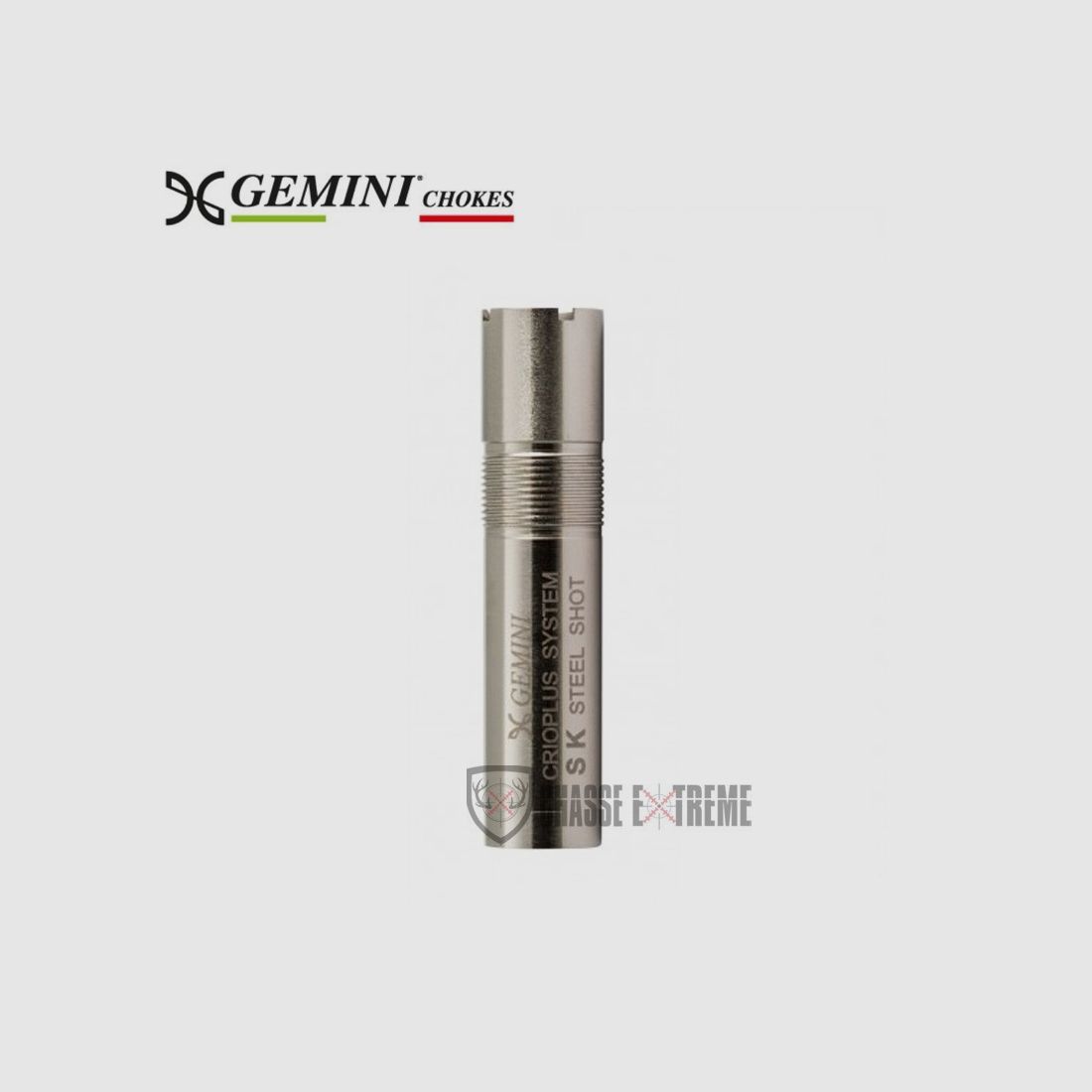 Choke GEMINI Innen Crio Plus Kal 28 Flush