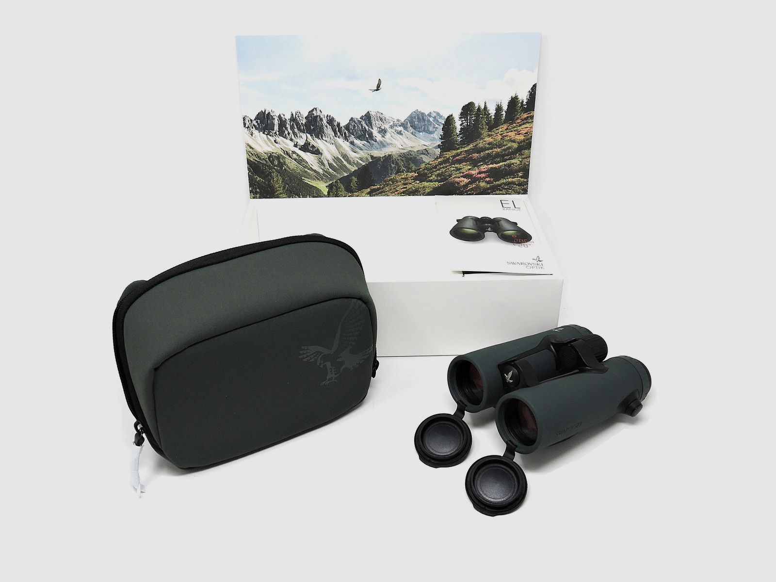 Swarovski El-Range – 10×42 (Mit Tracking Assistant), Bild 1 von 4