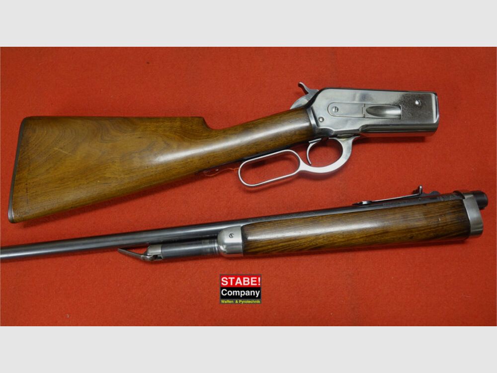 Winchester 1886 Takedown, immagine 5 di 5