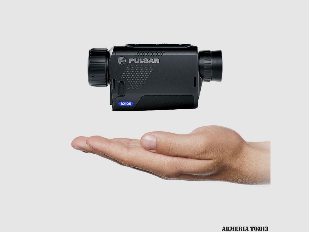 Appareil de vision nocturne / thermique – PULSAR AXION XM30F, image 5 sur 6