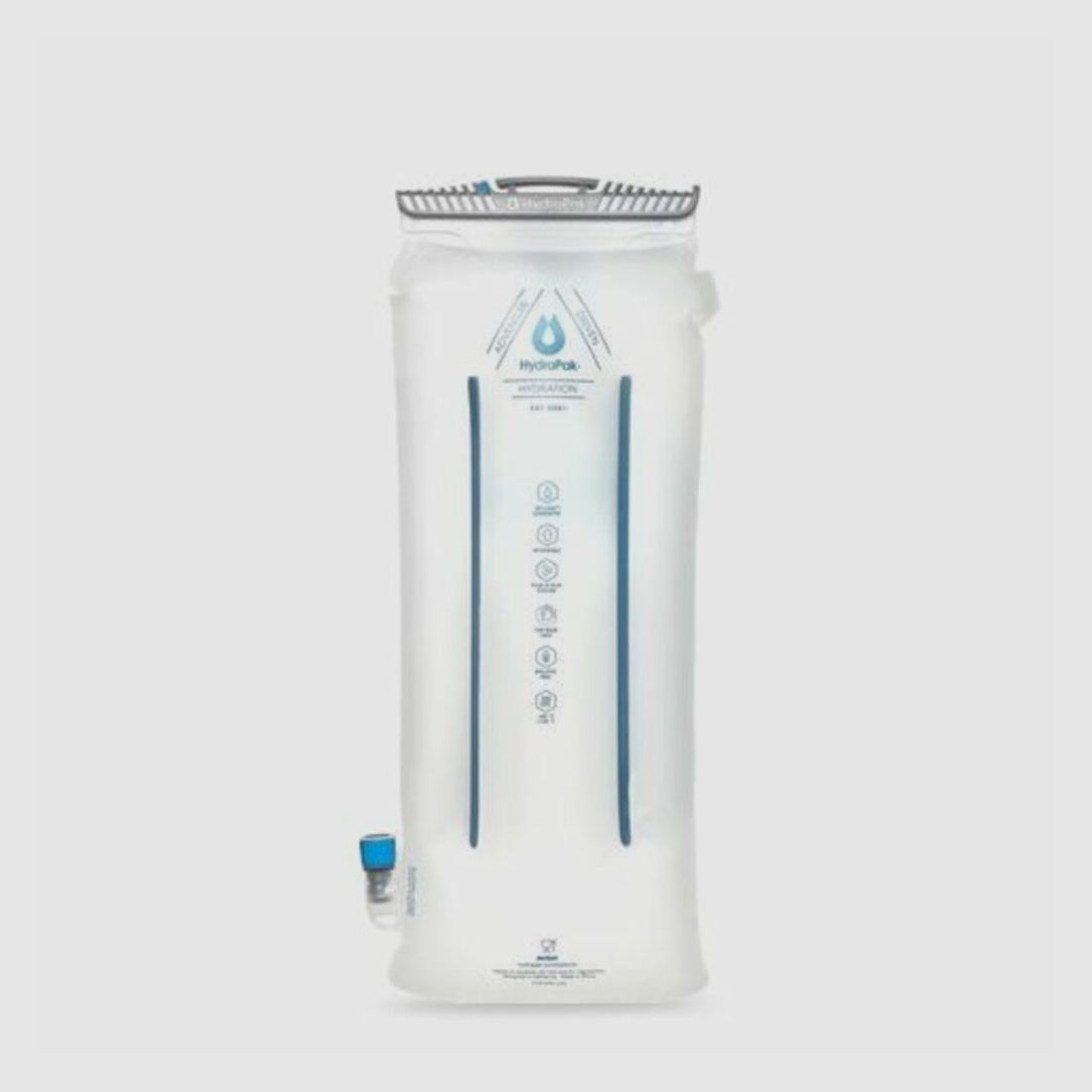Hydrapak Contour 3 litrowy bukłak na wodę, zdjęcie 2 z 7
