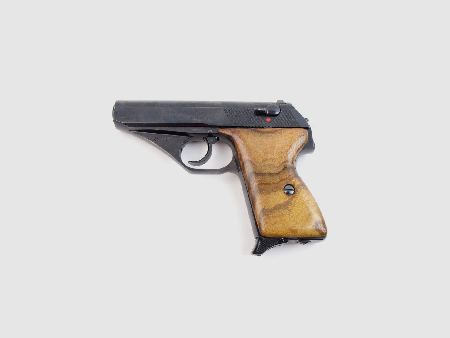 Mauser HSc Kal. 32 ACP / 7,65 Browning, Bild 5 von 9