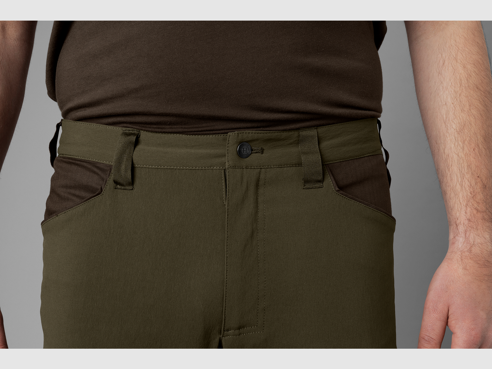 Härkila Ragnar Hose - Willow Green, Bild 5 von 10
