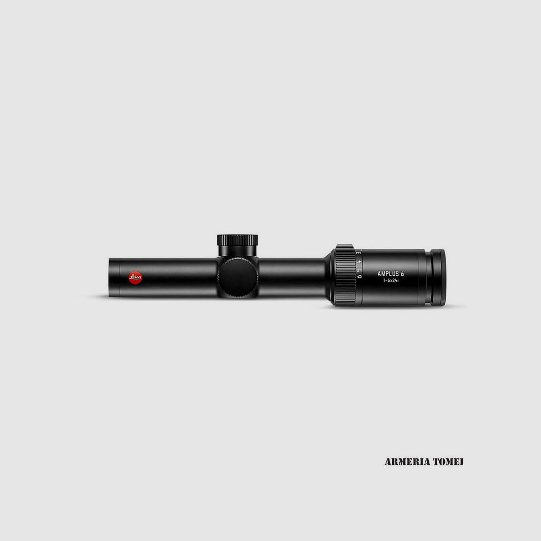 OPTIK – LEICA – AMPLUS 6 1-6x24i Absehen L-4a, Bild 1 von 4