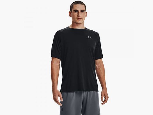 Under Armour Under Armour T-Shirt A Tech 2.0 Tee schwarz