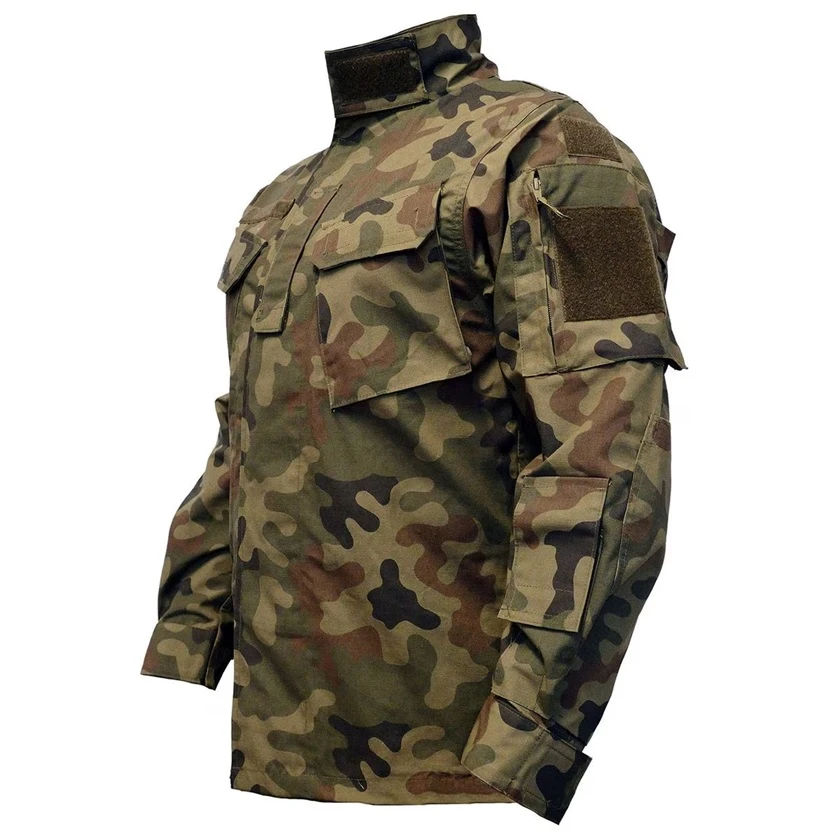 Militärische taktische Kinderbluse Uniform für Kinder WZ10 MaxPro-Tech