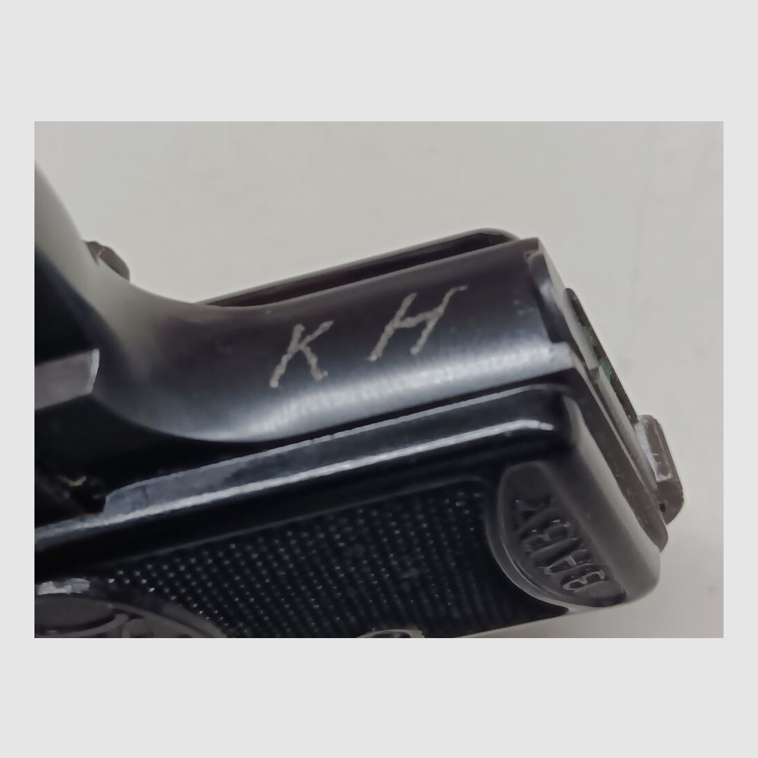 FN - Fabrique Nationale D`Armes De Guerre - Herstal - Belgique Mod. Baby