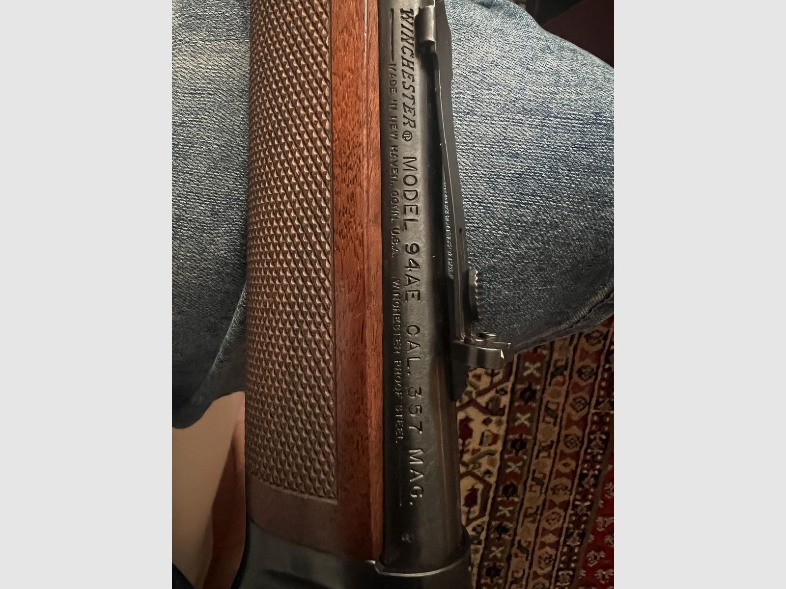 Winchester Gewehr
