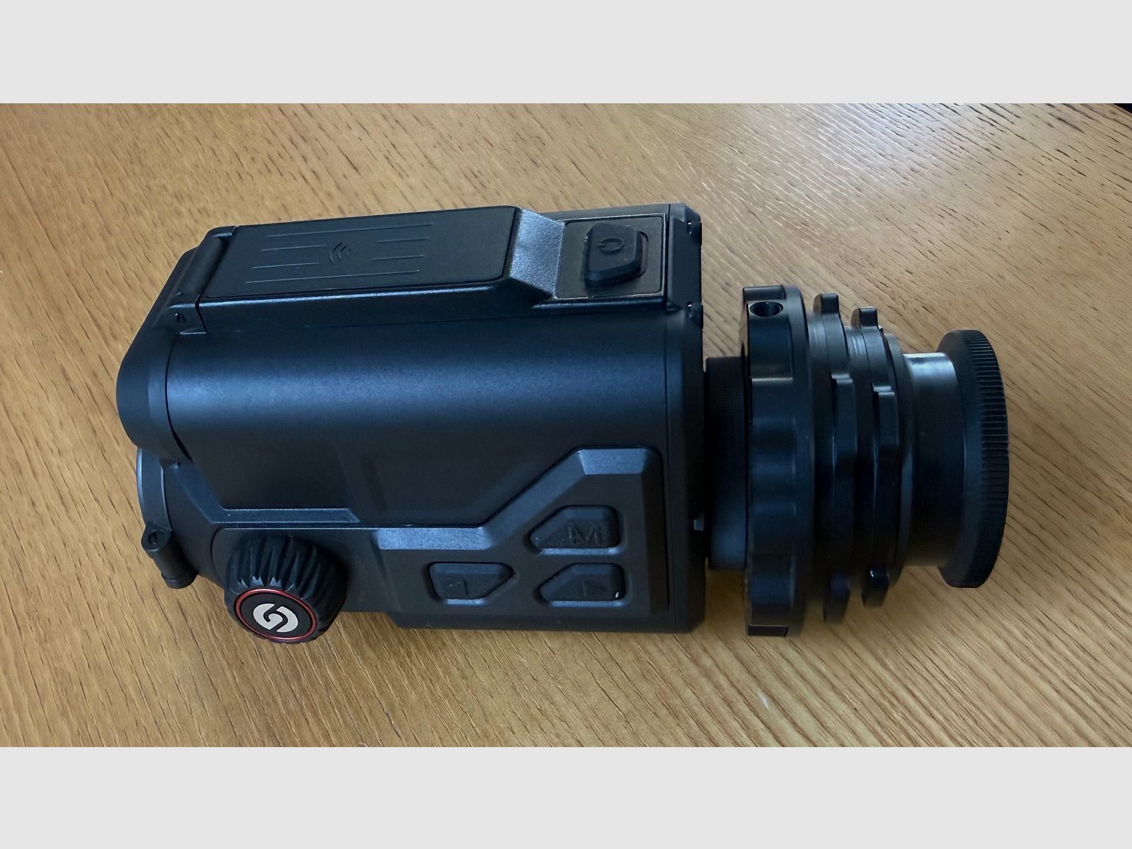 Przewodnik TB 630 urządzenie do obrazowania termicznego