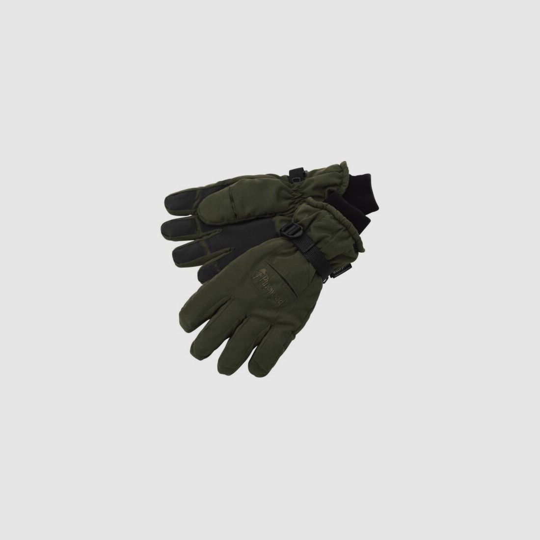 Guantes Impermeables Pinewood Khaki, imagen 1 de 2