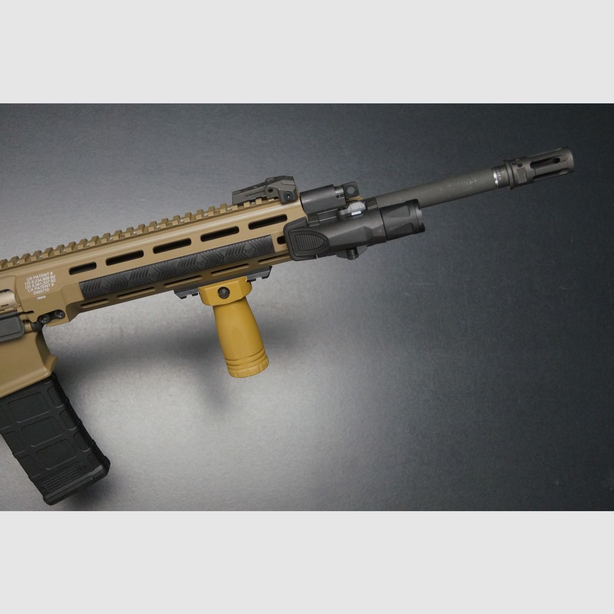 LMT Defense MARS STGW 25 Full Set 16", immagine 3 di 16