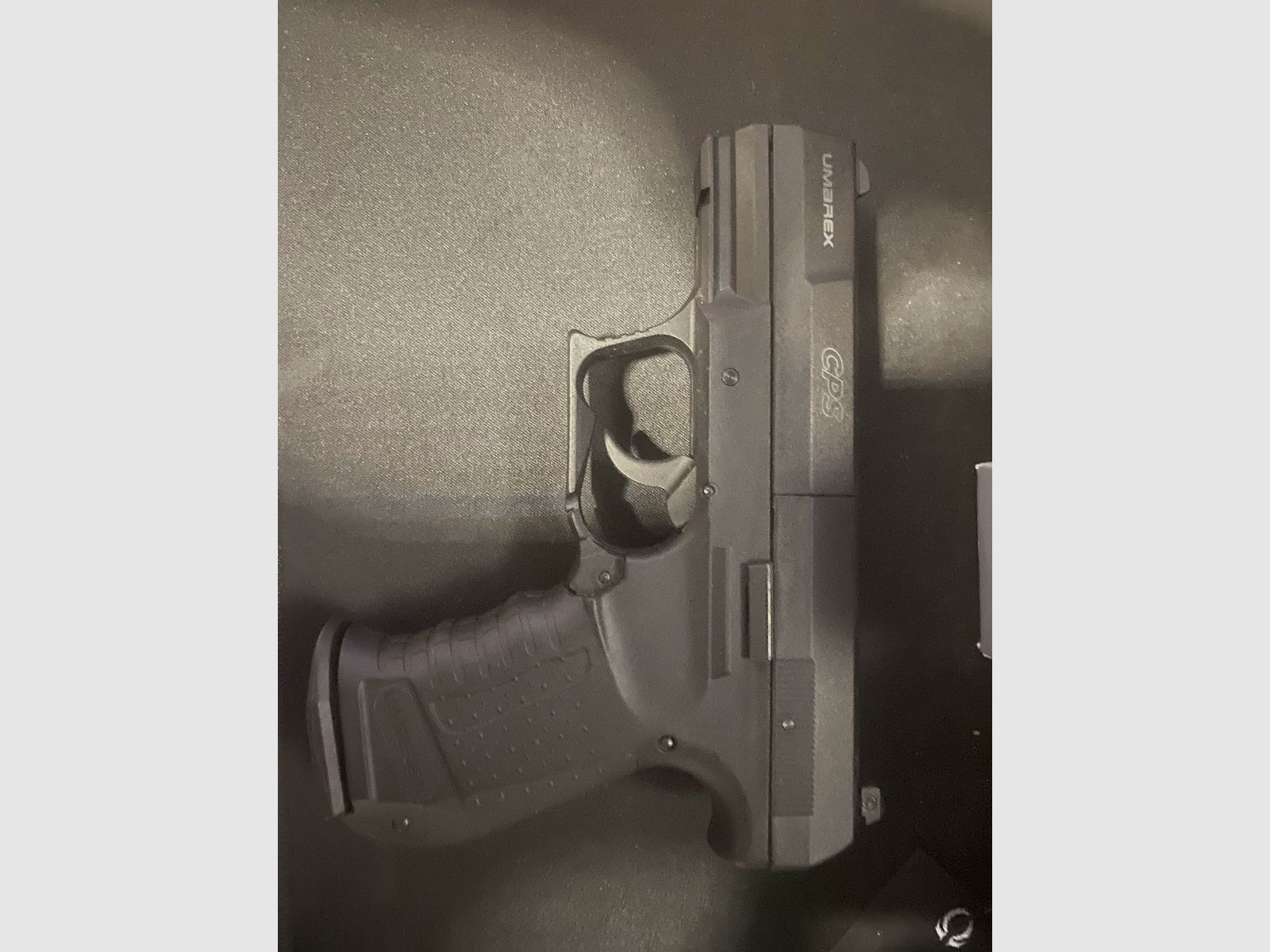 Co2 - P99 Walther