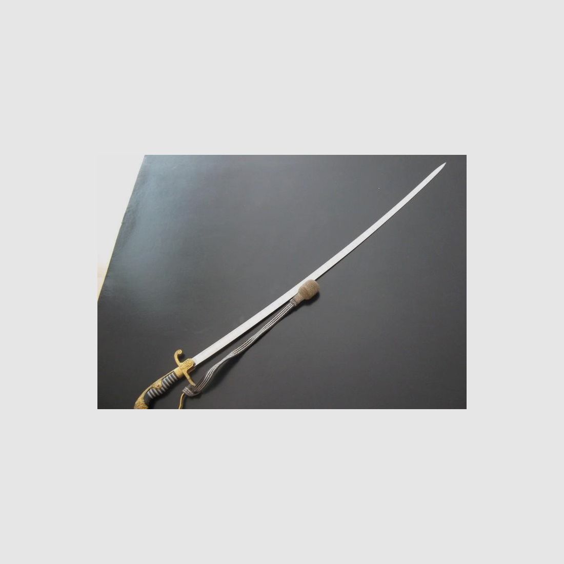 Original Sabel WH from Wk2 (Uniforms Aachen)