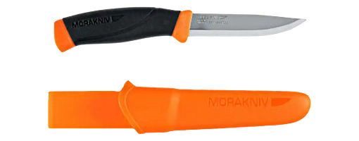 Morakniv Companion Hi-Vis Orange