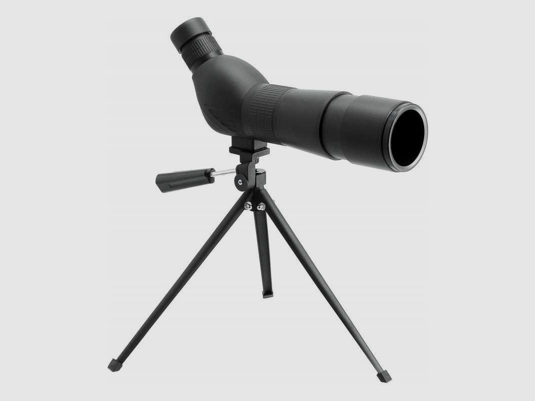 UX Spotting Scope 15-45x60 mit Stativ