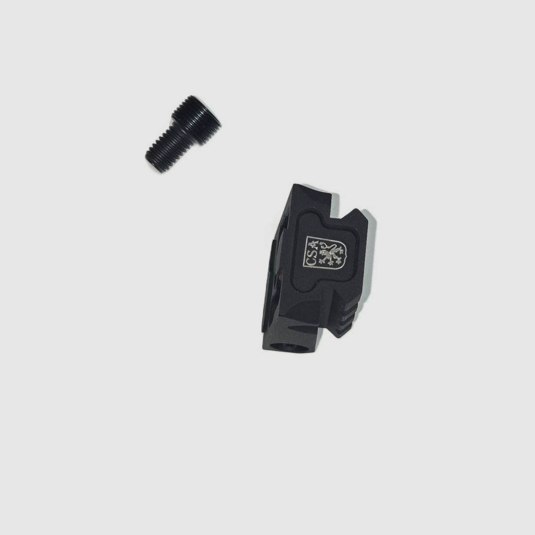 TELESCOPISCHER SCHAFTADAPTER MIT PICATINNY FÜR VZ58, Bild 1 von 3