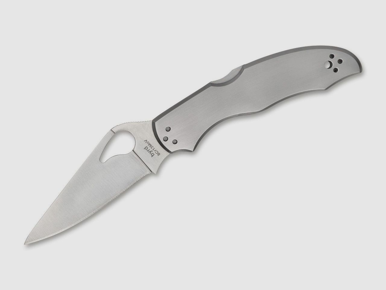 Taschenmesser Harrier 2 Stainless Steel