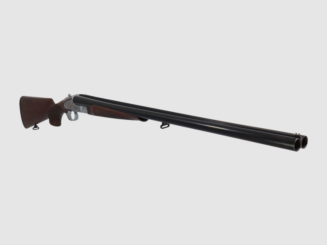  Huglu Doppelflinte 200 ACE Querflinte