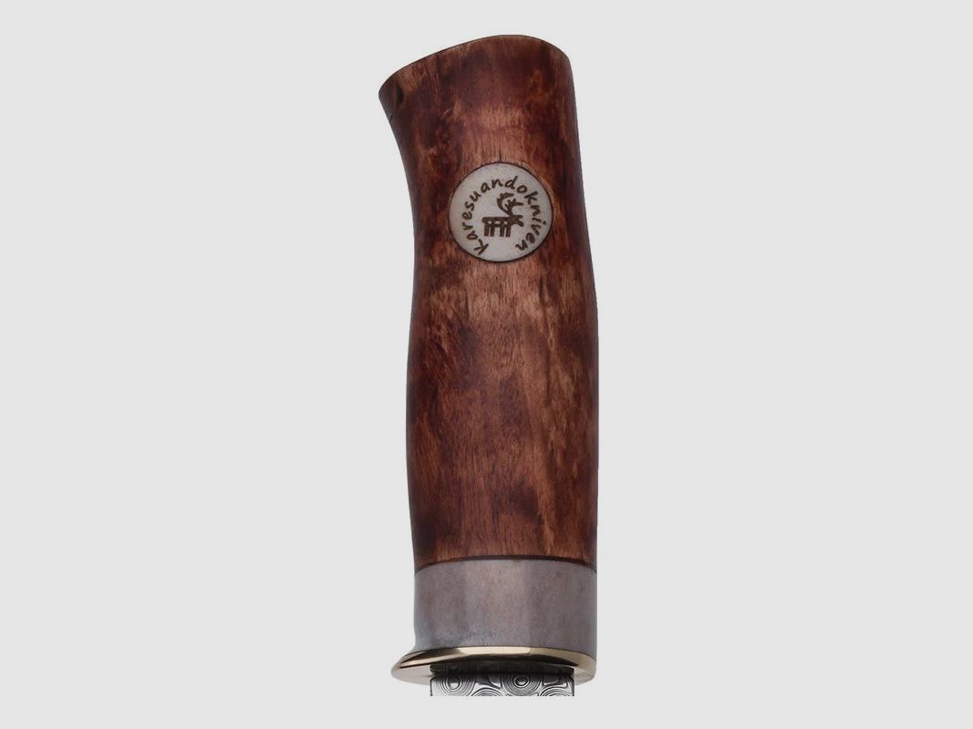 Coltello da caccia Karesuando Bäver 10 Damasteel® Dense Twist™, immagine 5 di 7