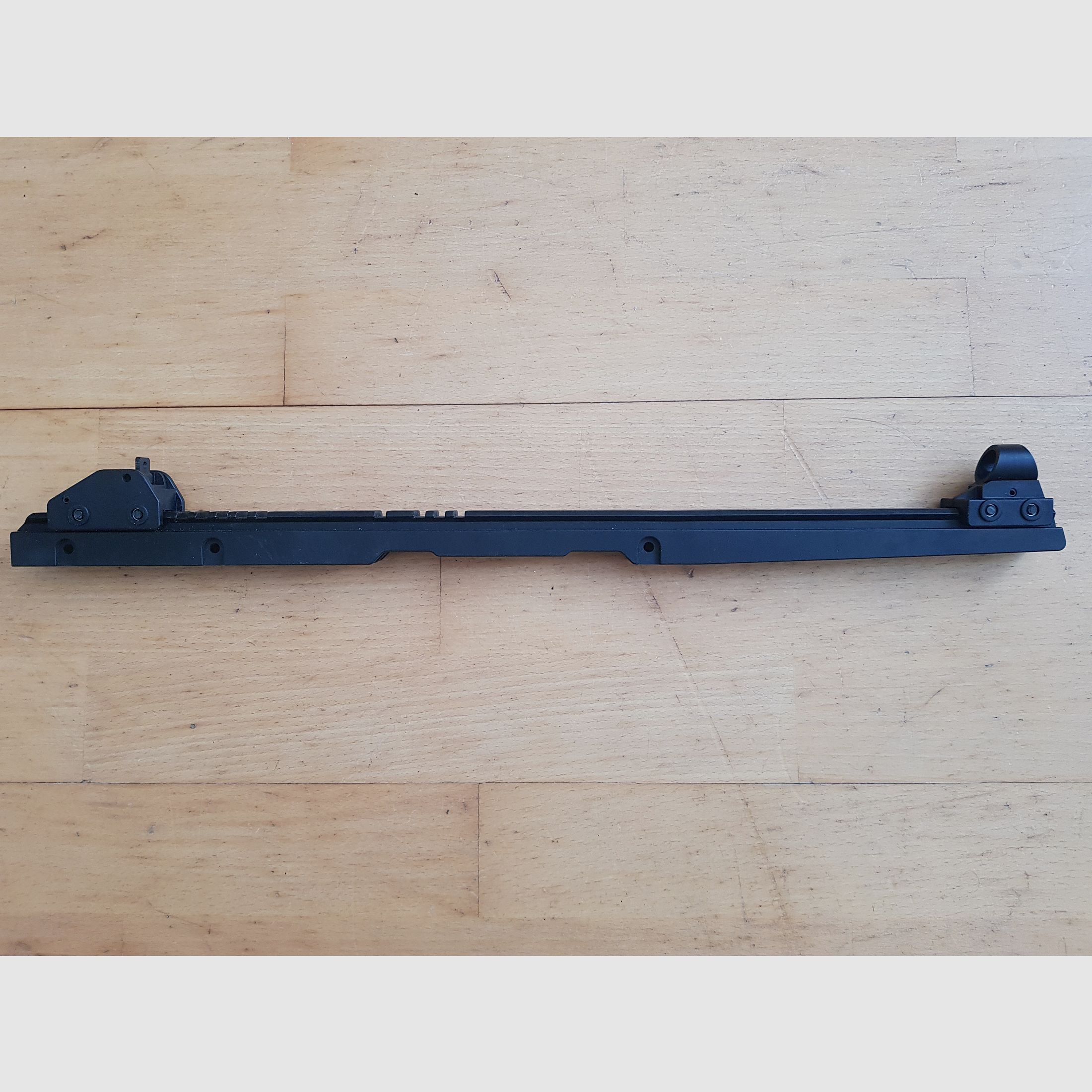 Heckler&Koch SL8 (civilian G36 clone, no HK 243) + accessories and magazines