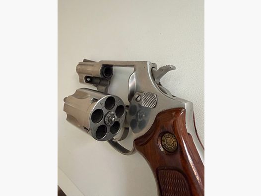 Taurus revolver