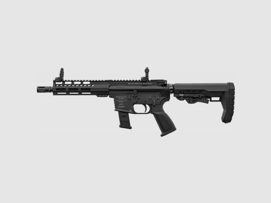 BAVARIAN BTS9 8.3 9X19 M-LOK 1 MAGAZIN, Bild 3 von 8