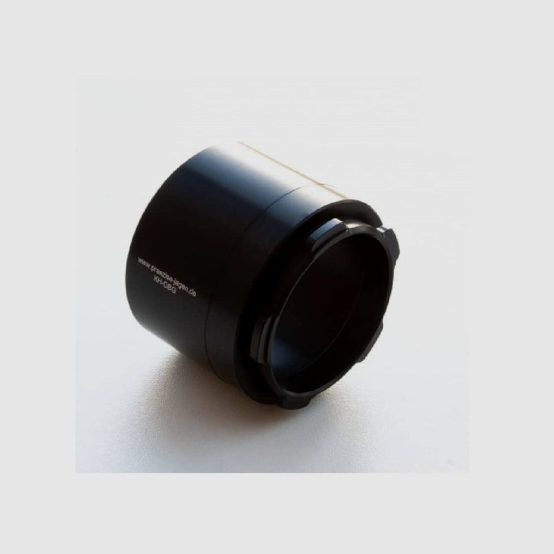 Precyzyjna osłona obiektywu do polowania