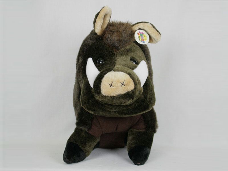 SCHWEIN PLÜSCH_55 cm