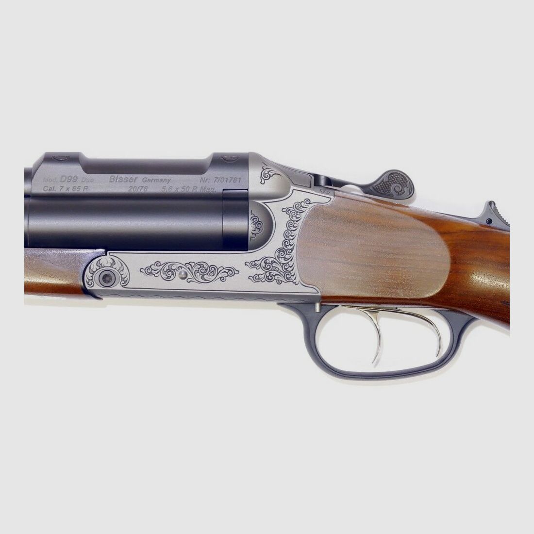 Blaser D99 Duo Luxury