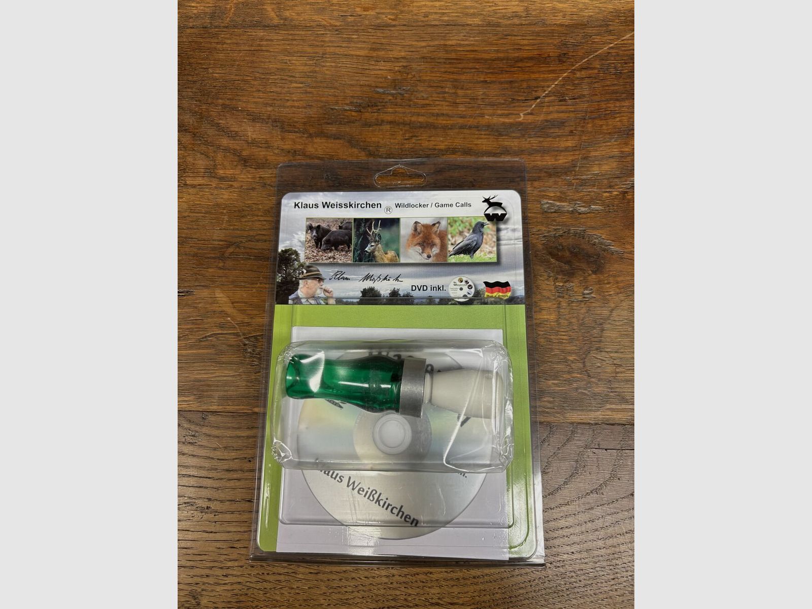 Weiskirch combo locker with CD