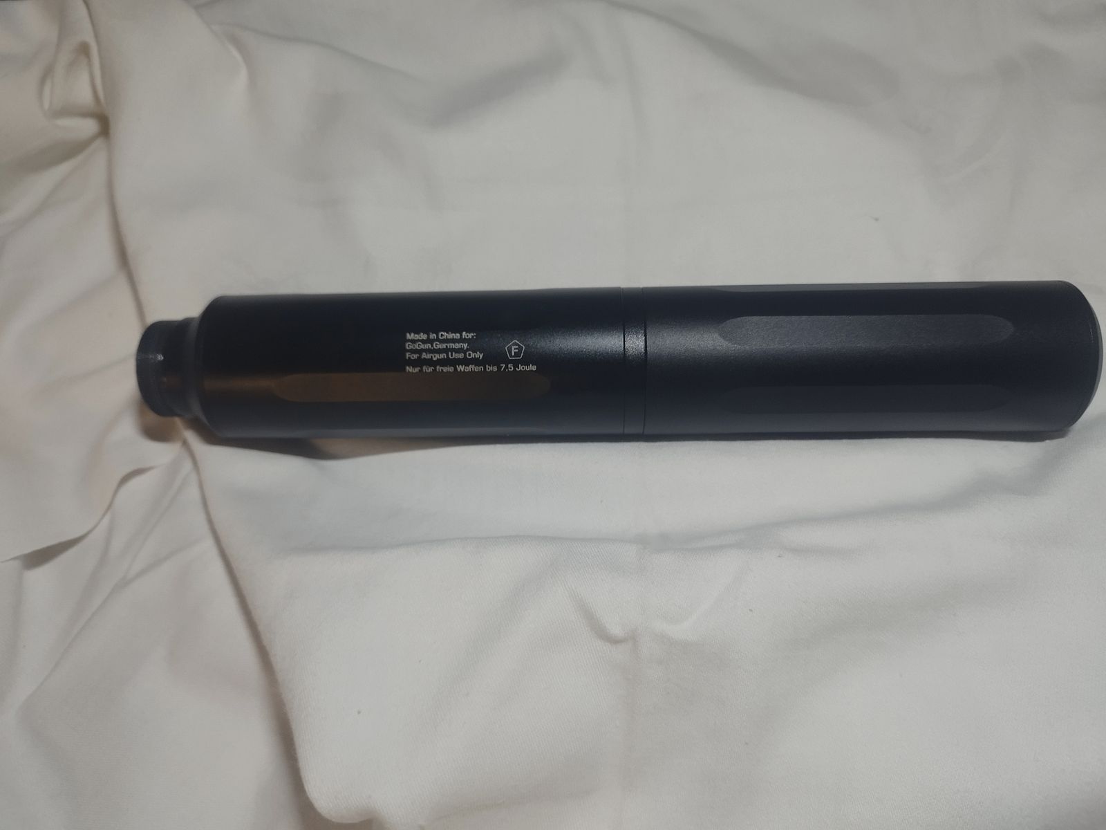 AEA HP Max 1 MK2 Schalldämpfer GoGun Kaskadiert