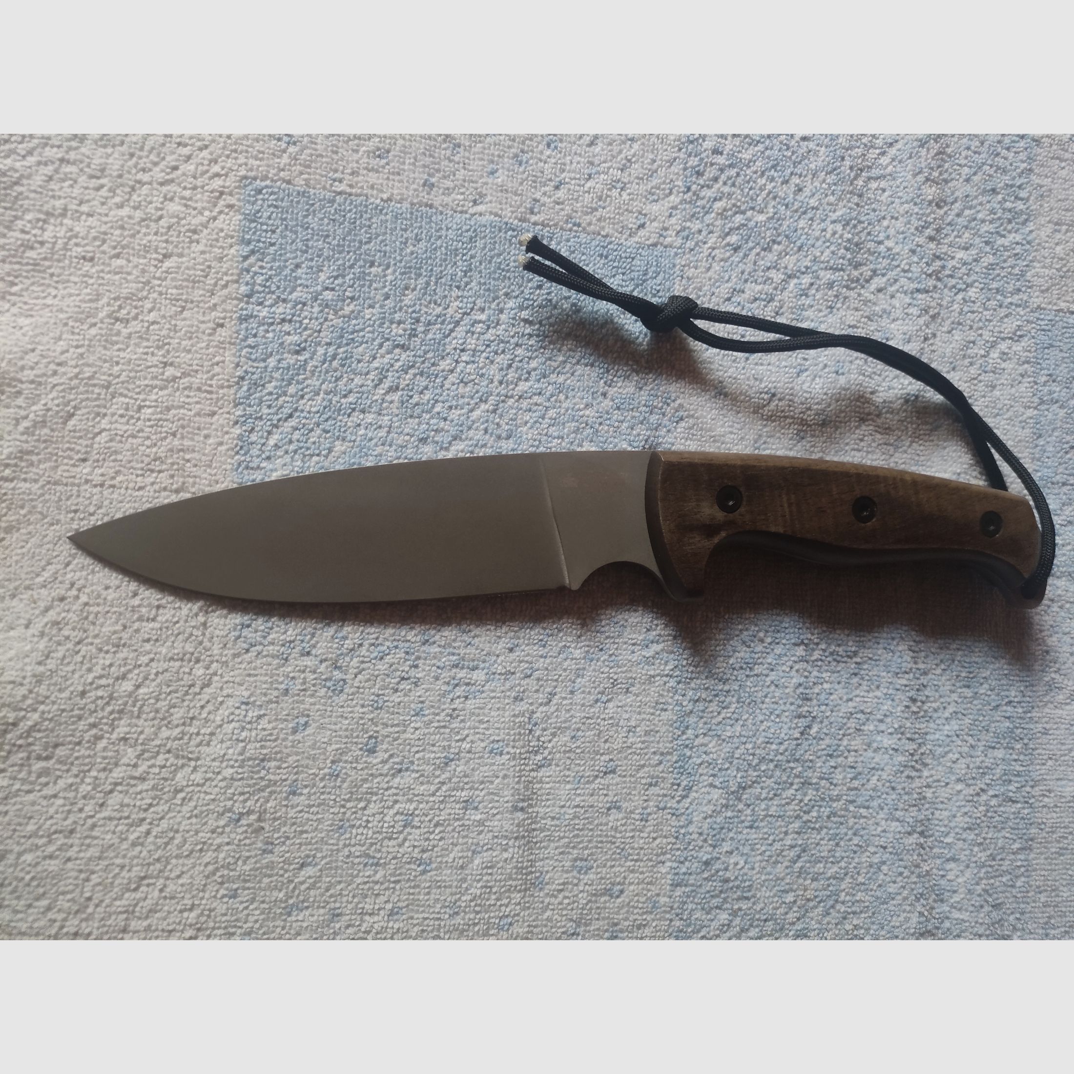 Kizlyar Supreme Superior Cuchillo Ruso Shark NEU!