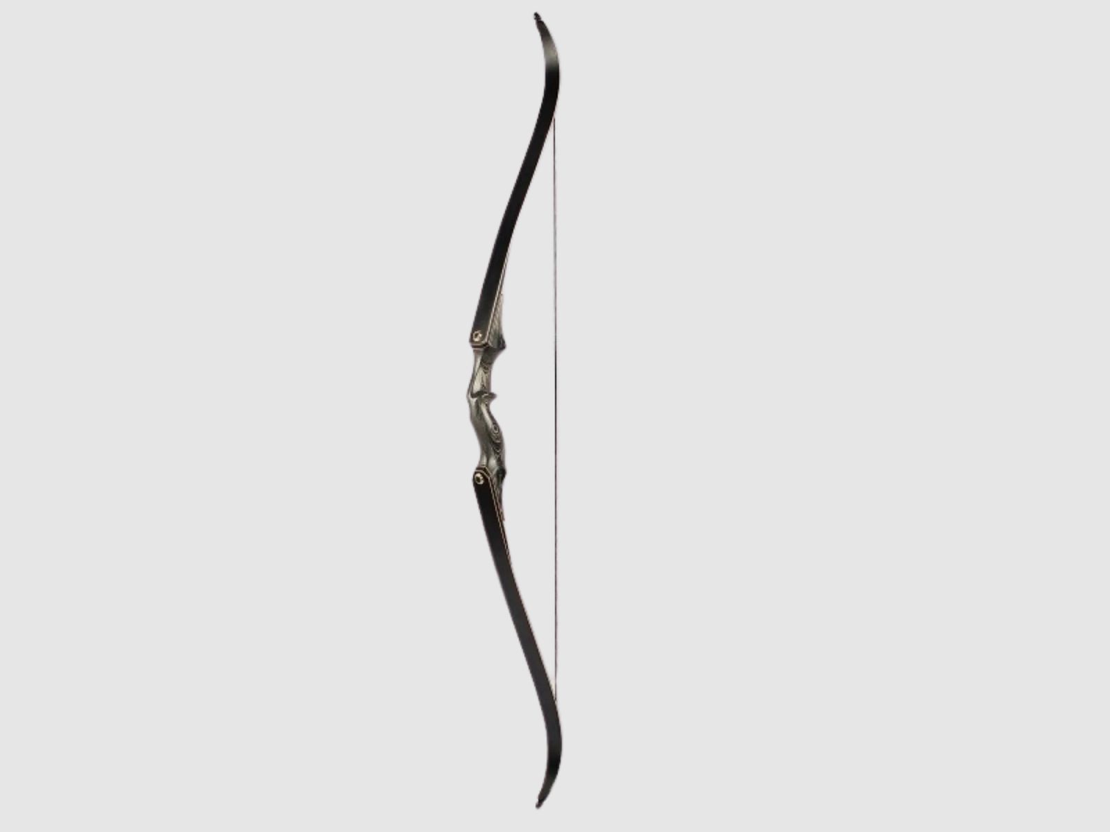 Black Hunter Take Down Recurveboog 60lbs