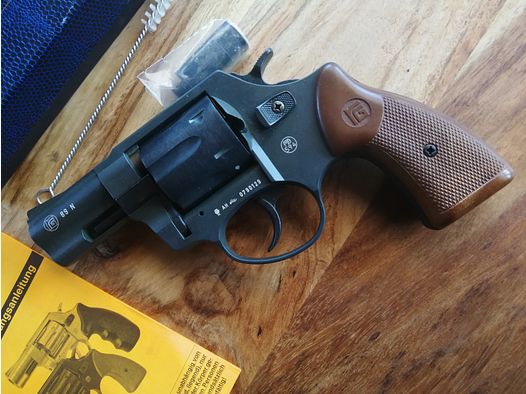 SRS Revolver RÖHM RG89 ungenutzt neuwertig