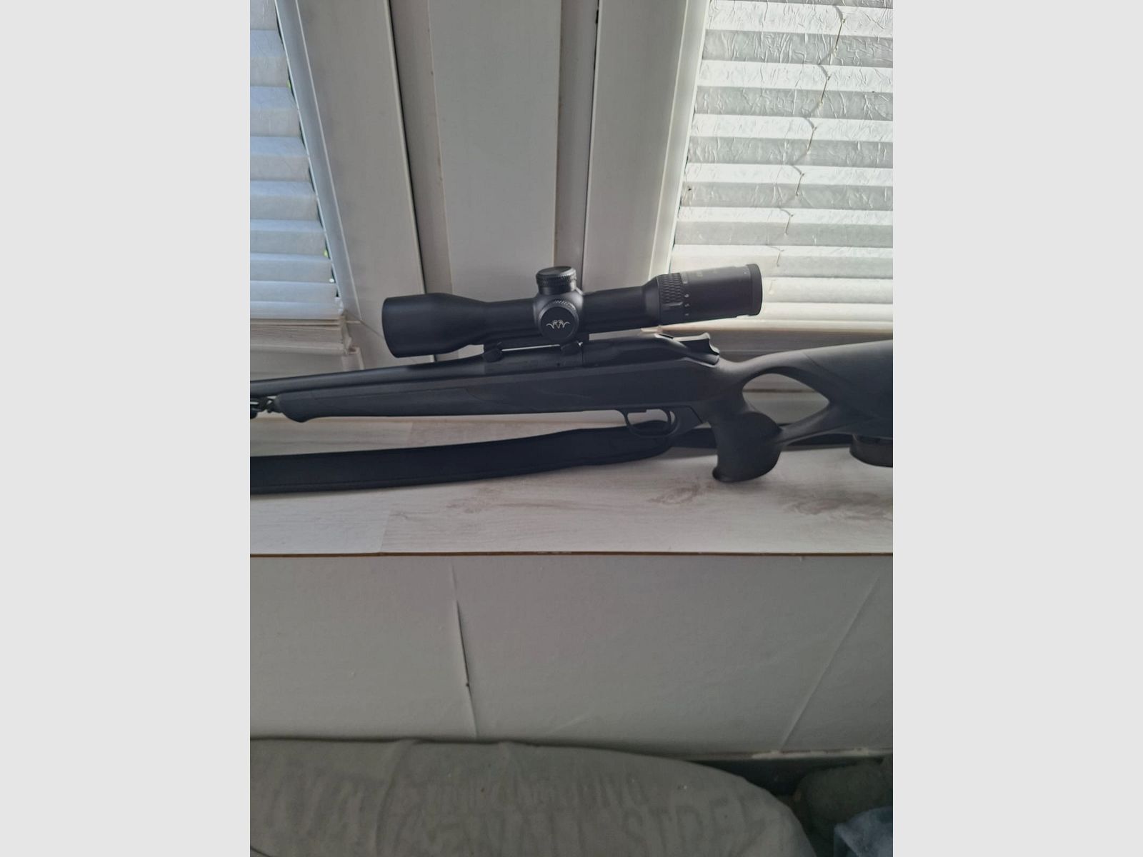 Blaser R8 professional success